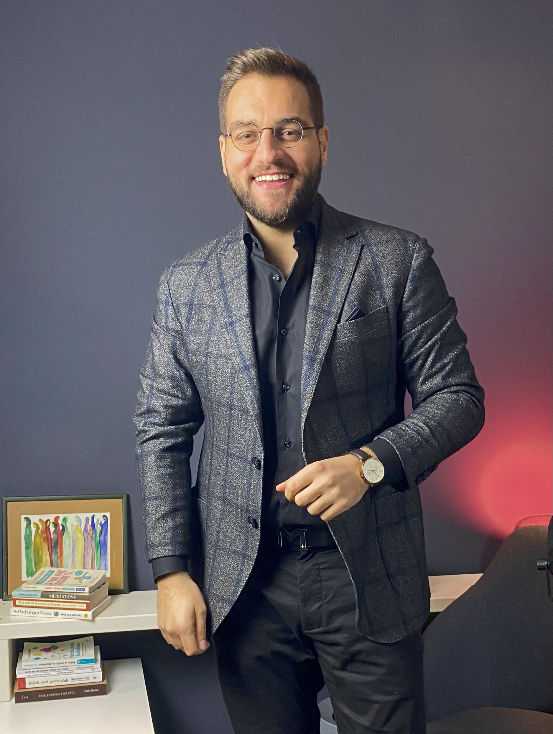 Dr Maxime Ayrault